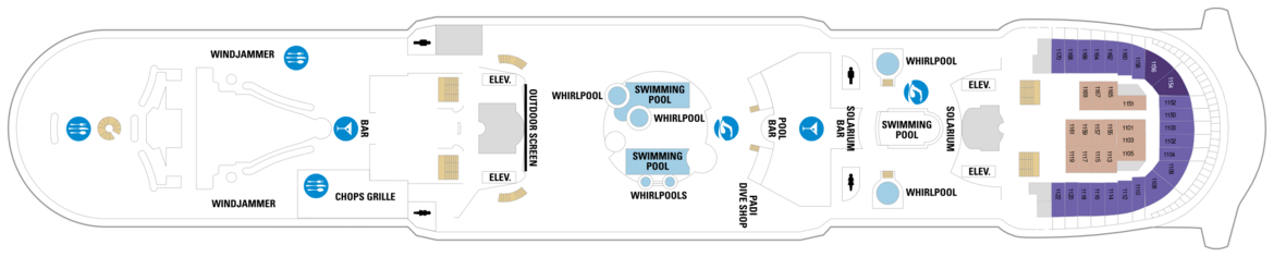 RCI Voyager of the Seas Deck Plan 11.png